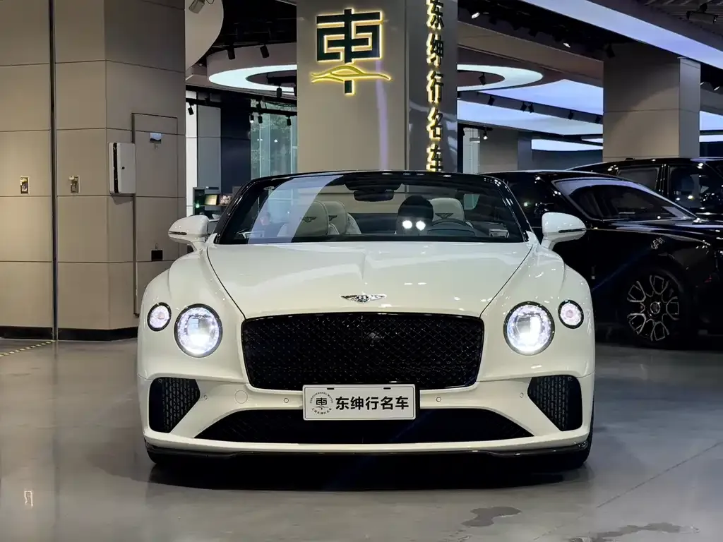 Bentley Continental — фото 8