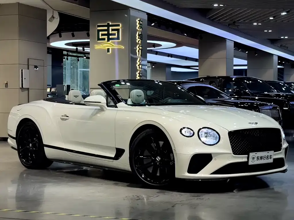 Bentley Continental — фото 9