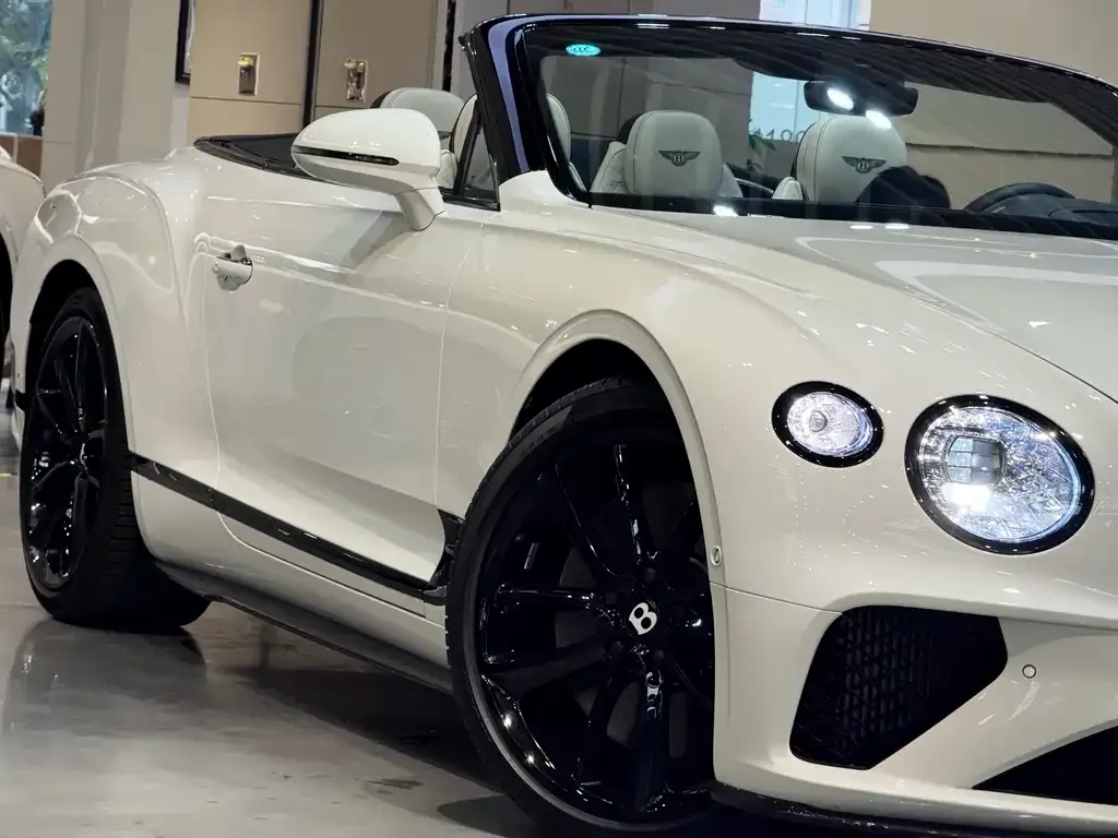 Bentley Continental — фото 3