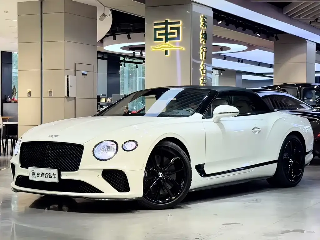 Bentley Continental — фото 2