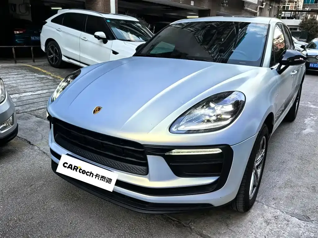 Porsche Macan — фото 1