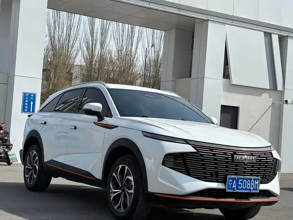 Haval Shenshou