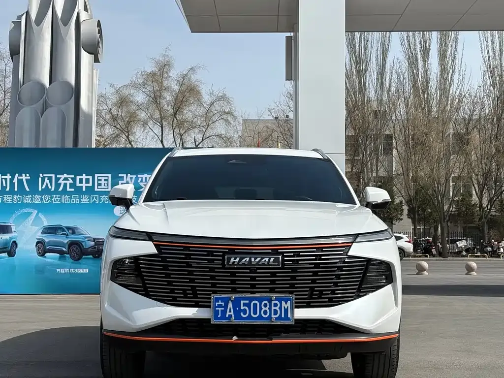 Haval Shenshou 2022 из CN, фото 9