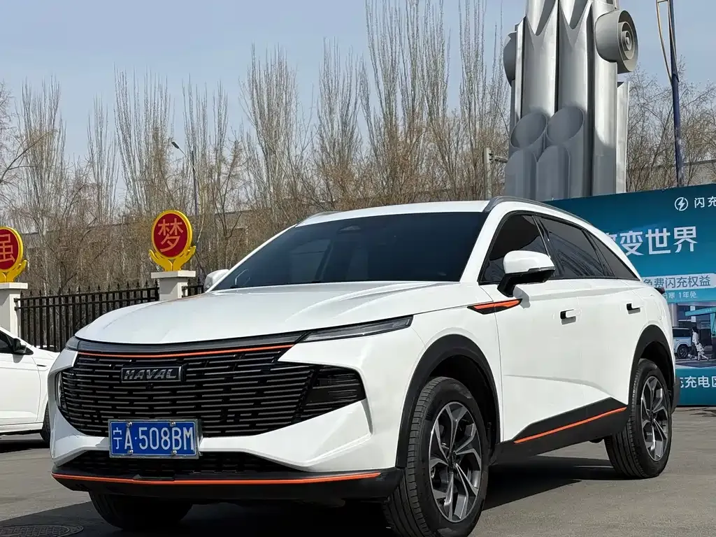 Haval Shenshou 2022 из CN, фото 7