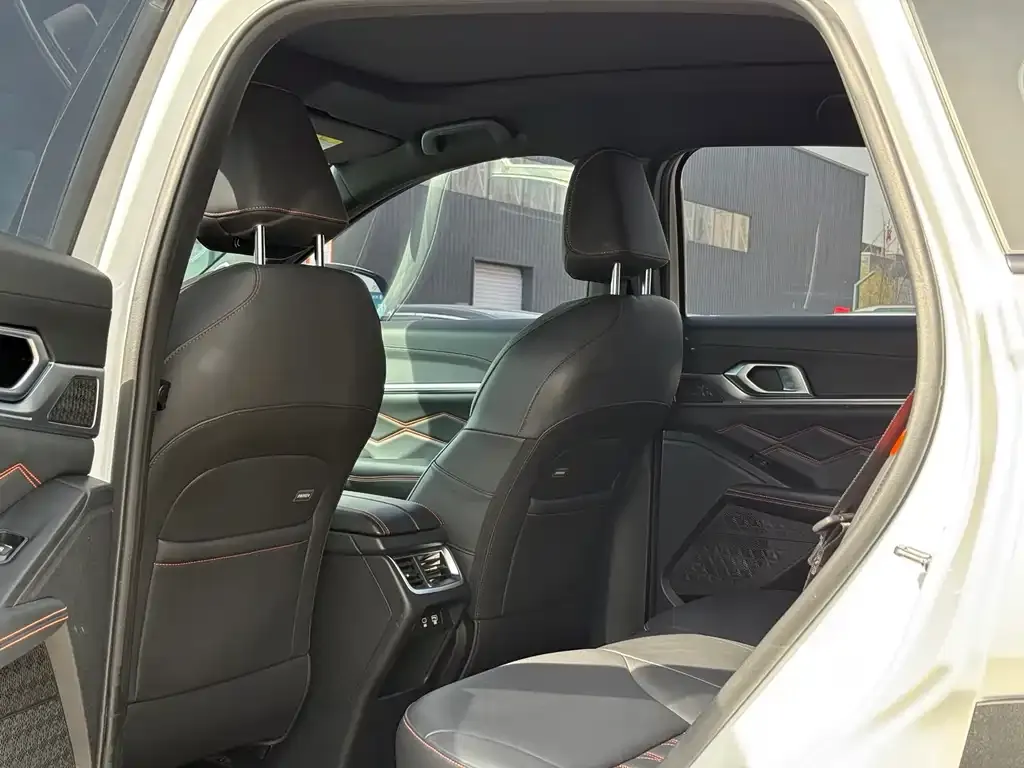Haval Shenshou 2022 из CN, фото 8