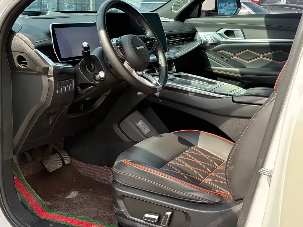 Haval Shenshou 2022 из CN, фото 4