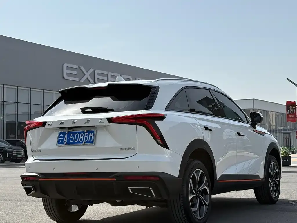 Haval Shenshou 2022 из CN, фото 5