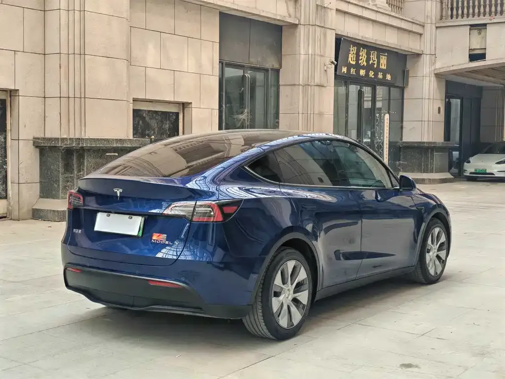 Tesla Model Y — фото 4
