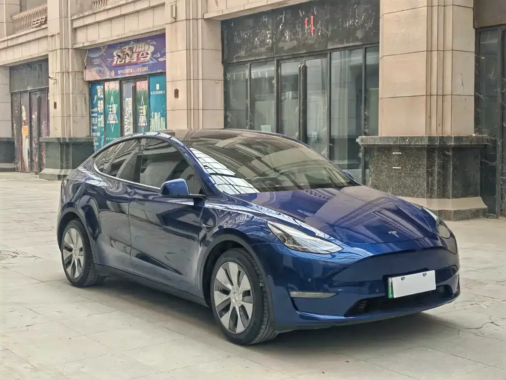 Tesla Model Y — фото 3