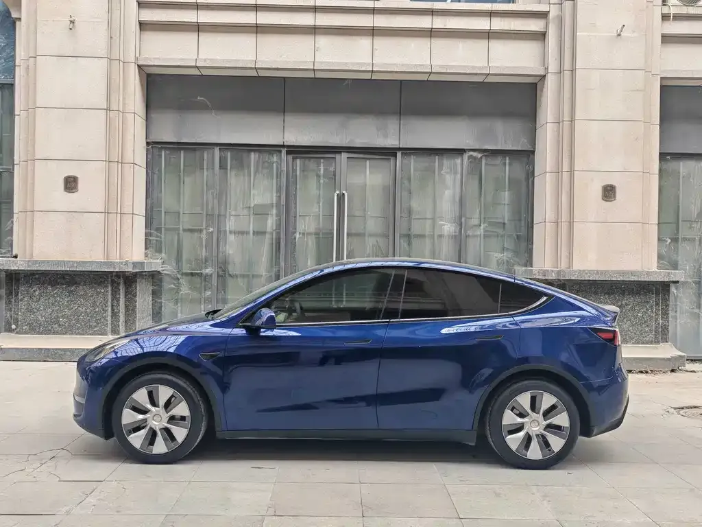 Tesla Model Y — фото 7