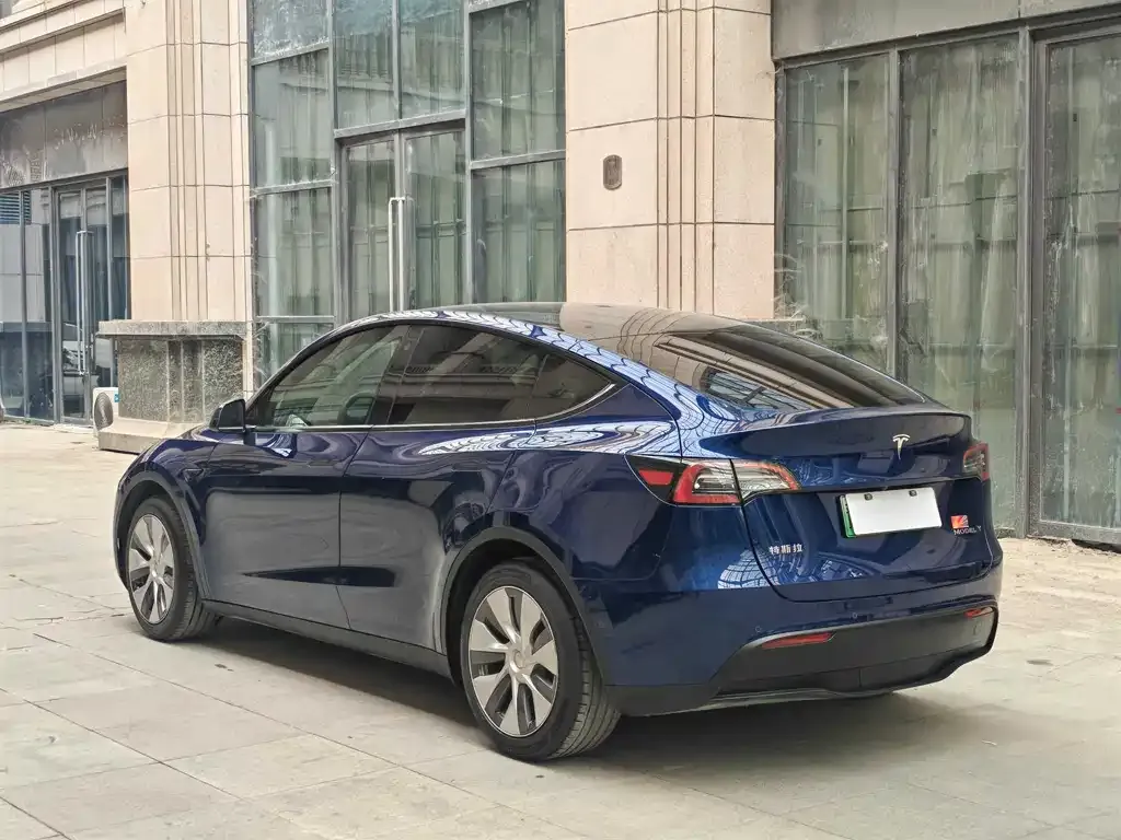 Tesla Model Y — фото 10