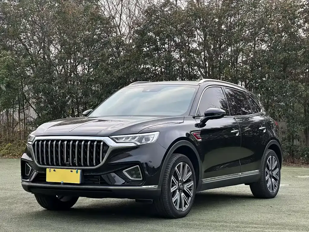 Hongqi HS5 2023 из CN, фото 1