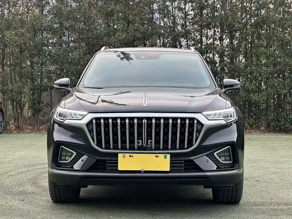 Hongqi HS5 2023 из CN, фото 5