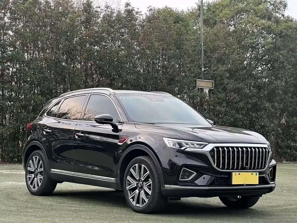 Hongqi HS5 2023 из CN, фото 9