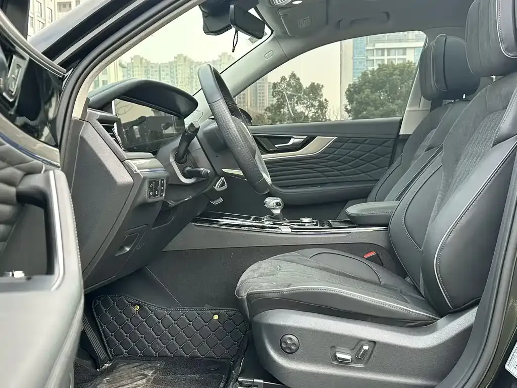 Hongqi HS5 2023 из CN, фото 4