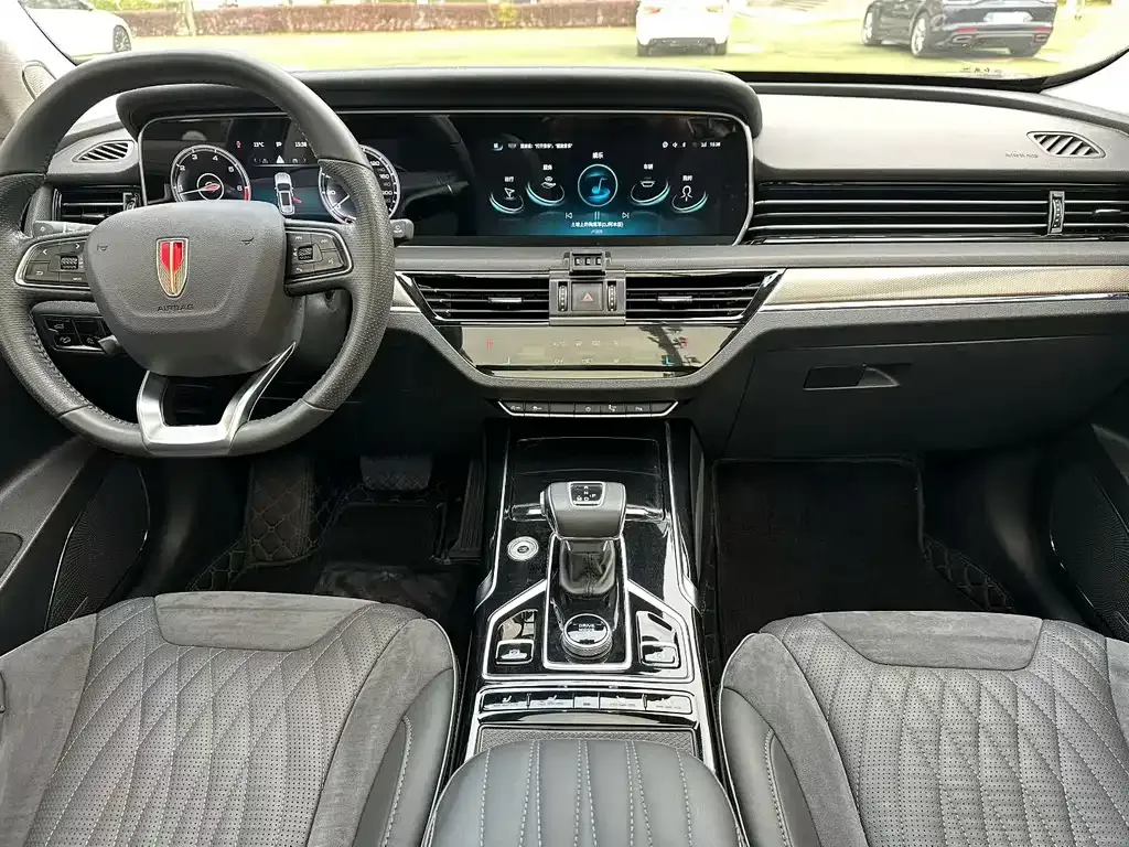 Hongqi HS5 2023 из CN, фото 2
