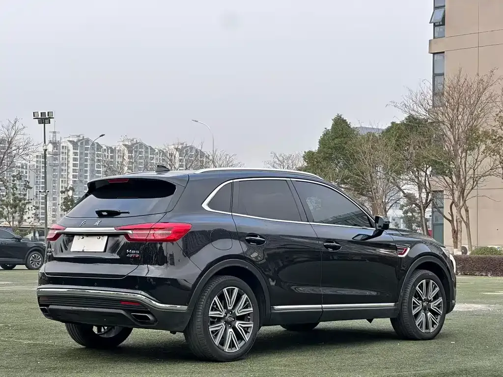 Hongqi HS5 2023 из CN, фото 3