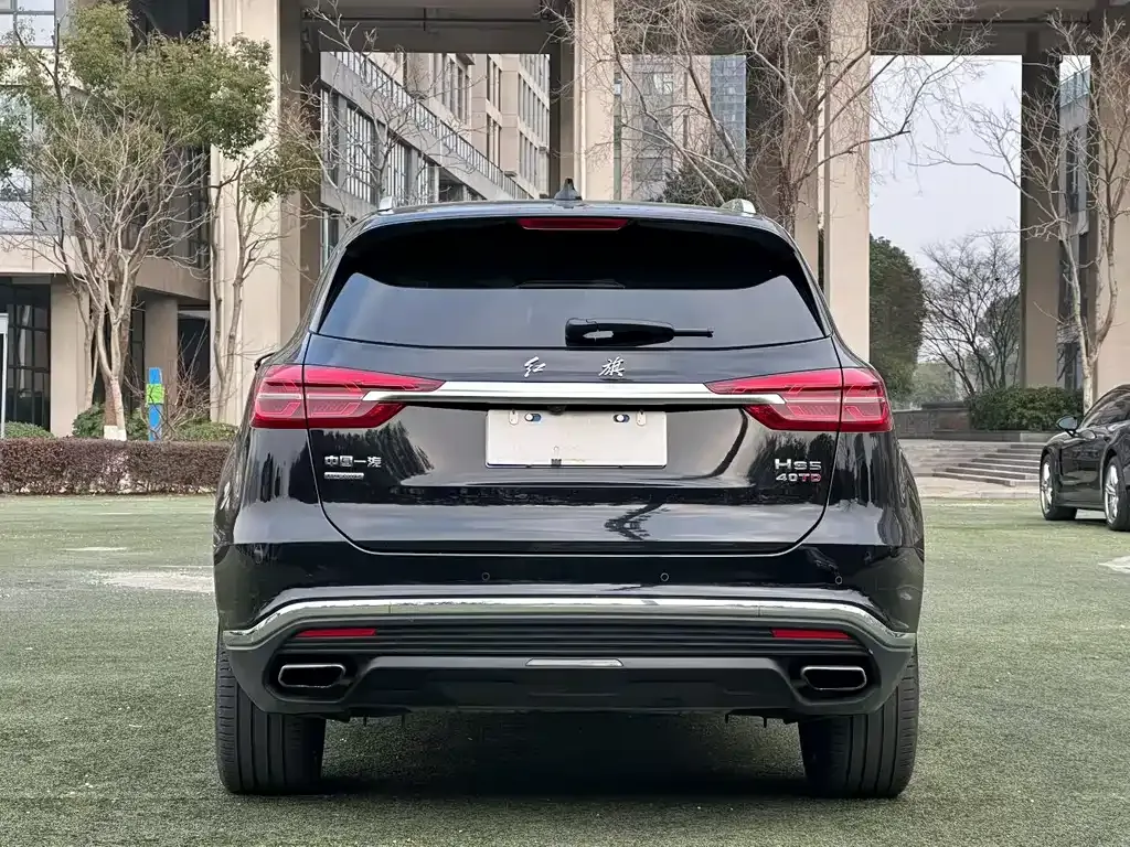 Hongqi HS5 2023 из CN, фото 6