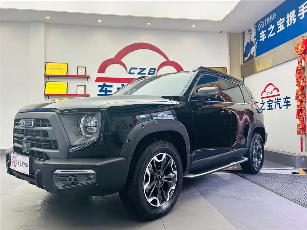 Haval Big Dog 2023 из CN, фото 1