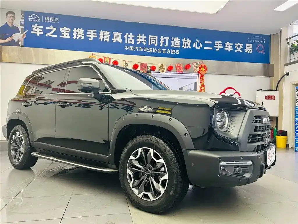 Haval Big Dog 2023 из CN, фото 4
