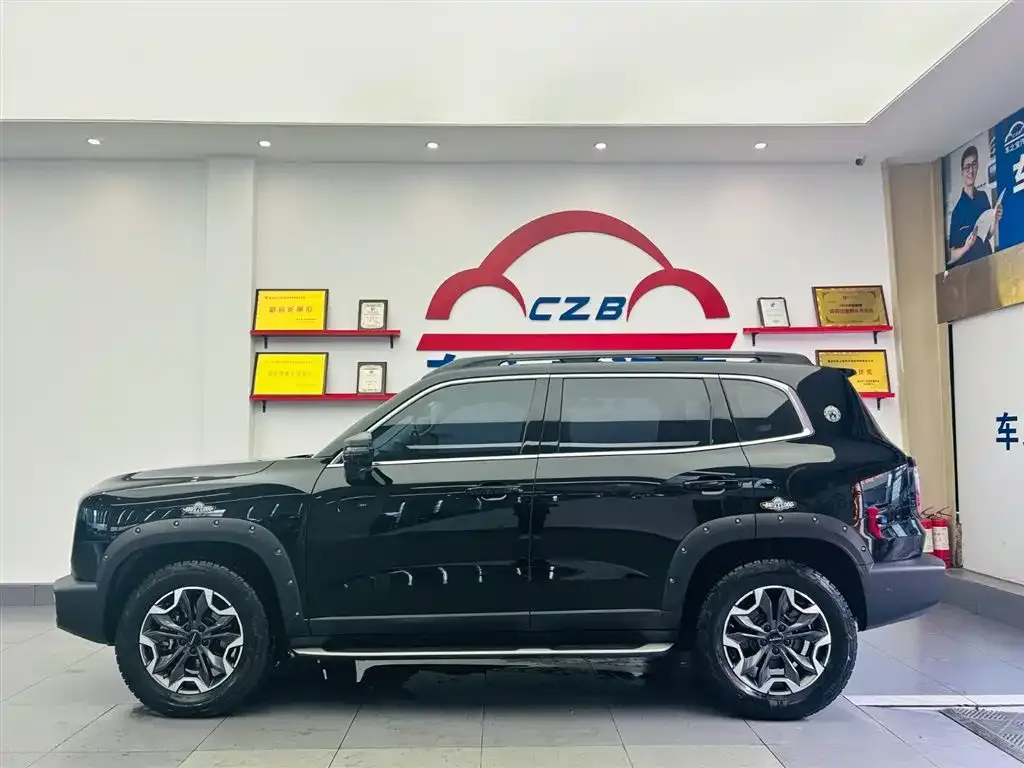 Haval Big Dog 2023 из CN, фото 2