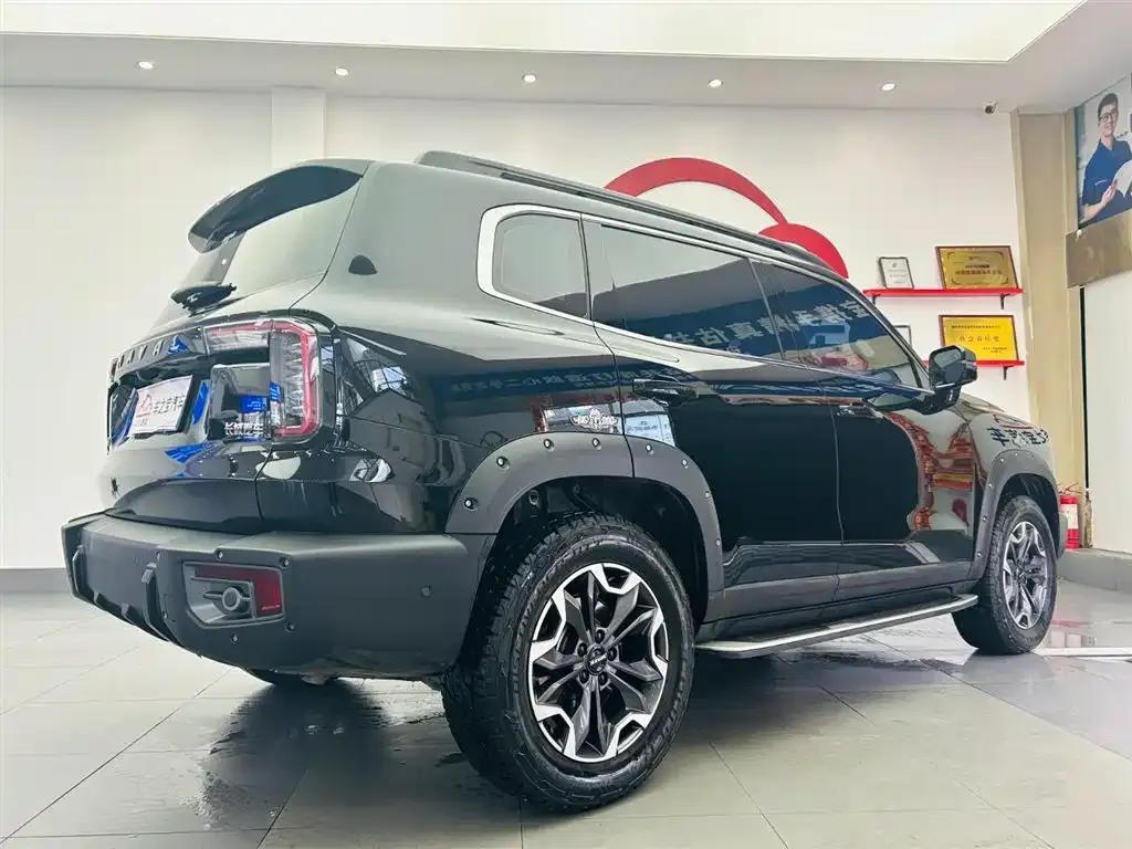 Haval Big Dog 2023 из CN, фото 3