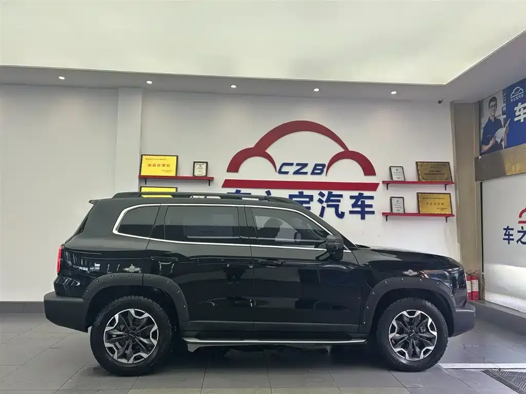 Haval Big Dog 2023 из CN, фото 5