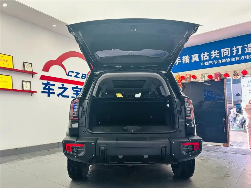 Haval Big Dog 2023 из CN, фото 8