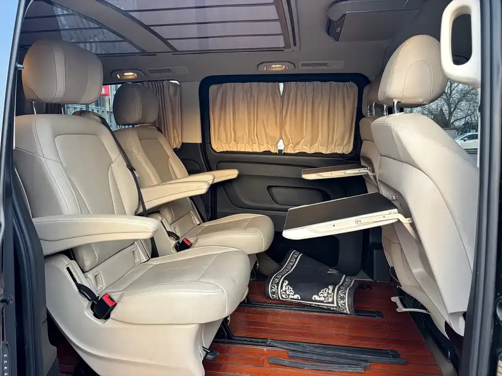 Mercedes-Benz Vito — фото 4