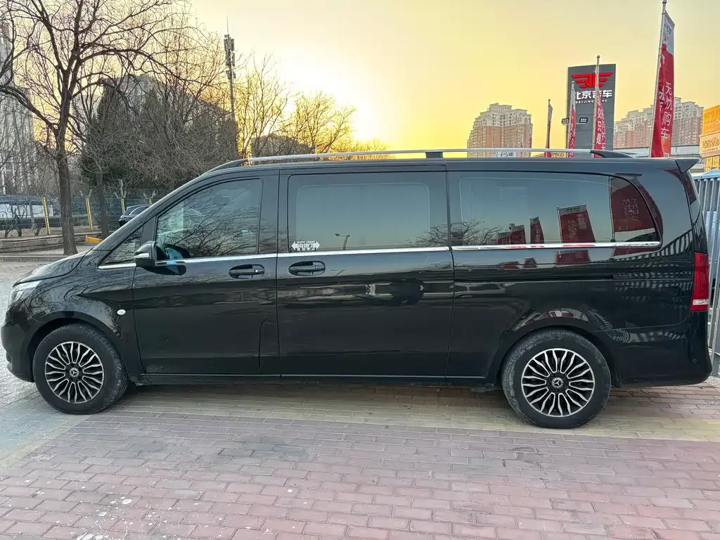 Mercedes-Benz Vito — фото 9