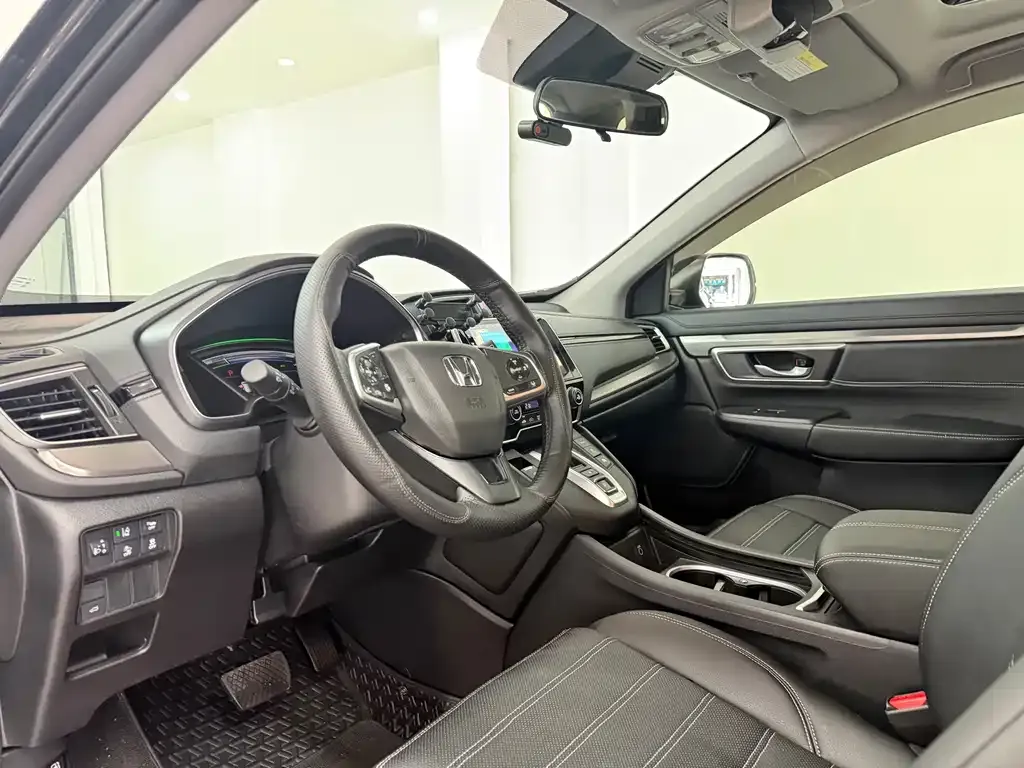 Honda Breeze — фото 9