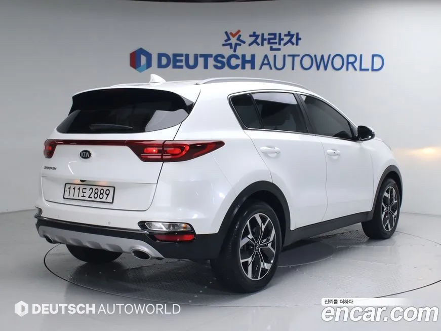 Kia Sportage — фото 5