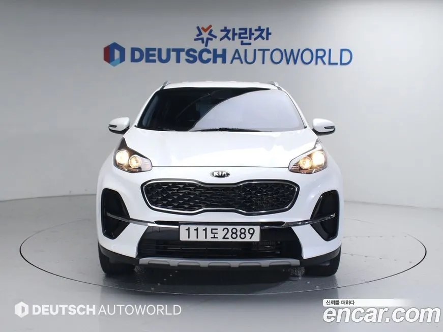 Kia Sportage — фото 4