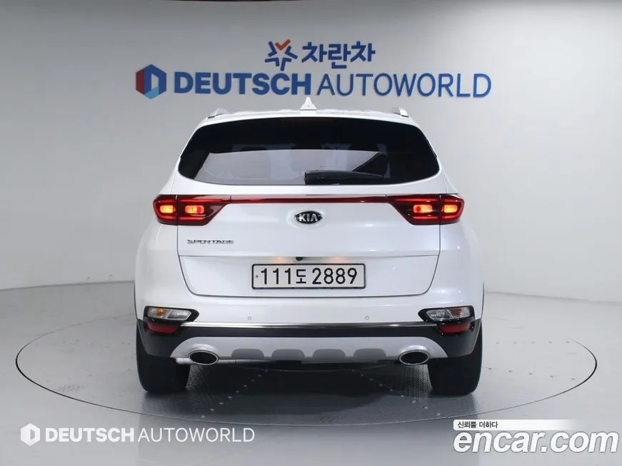 Kia Sportage — фото 6