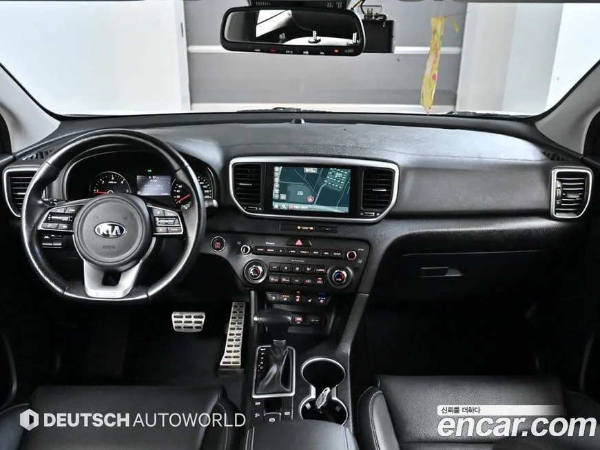 Kia Sportage — фото 2