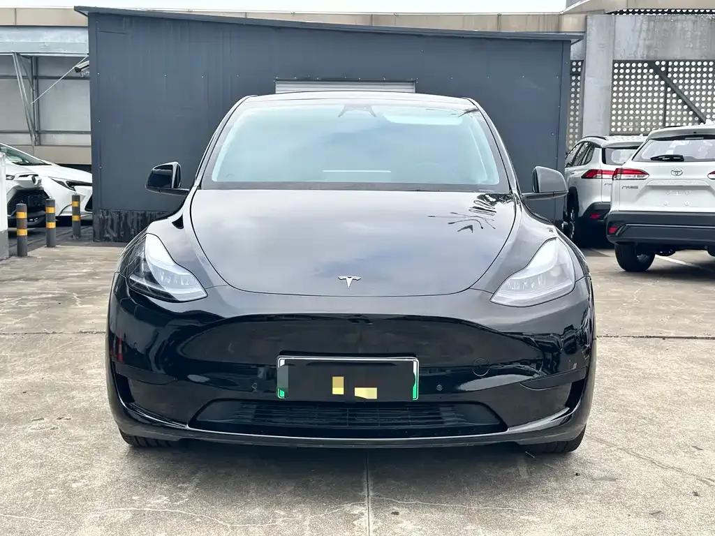 Tesla Model Y — фото 5