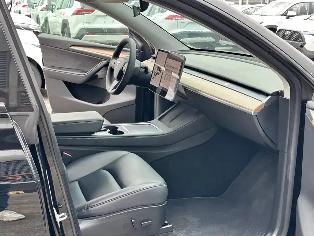 Tesla Model Y — фото 3