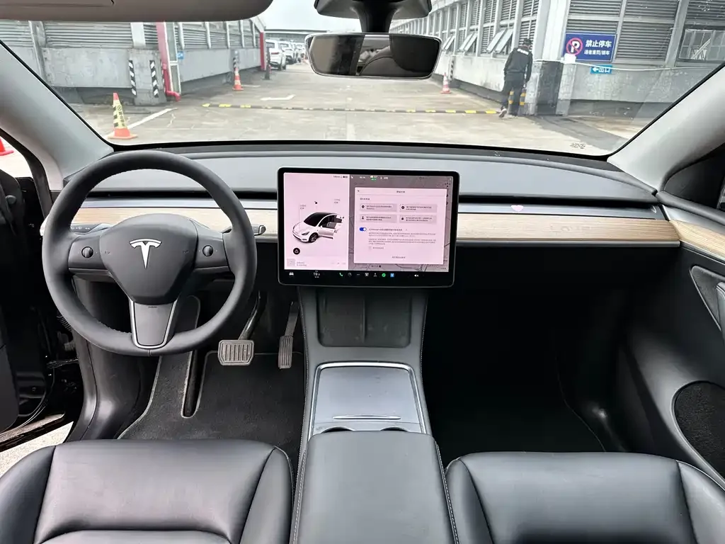 Tesla Model Y — фото 2
