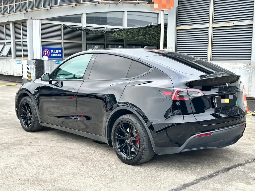 Tesla Model Y — фото 4