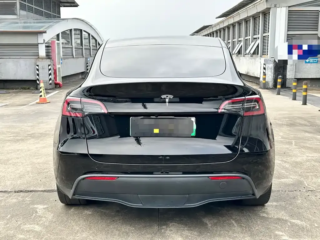 Tesla Model Y — фото 8