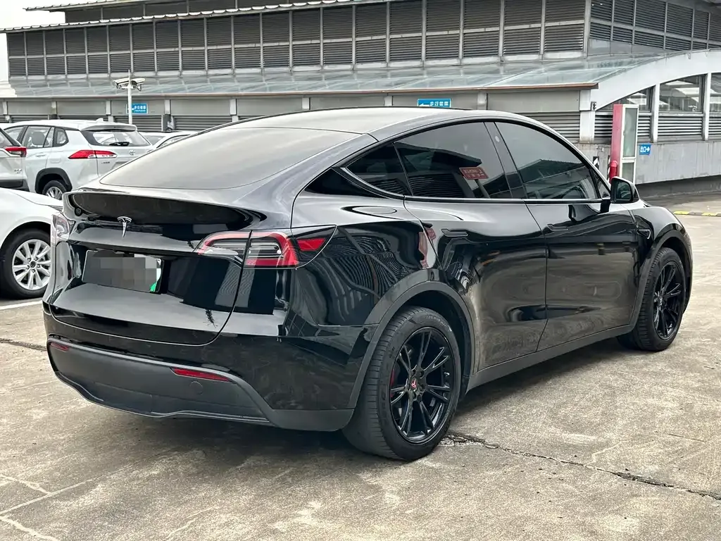 Tesla Model Y — фото 9