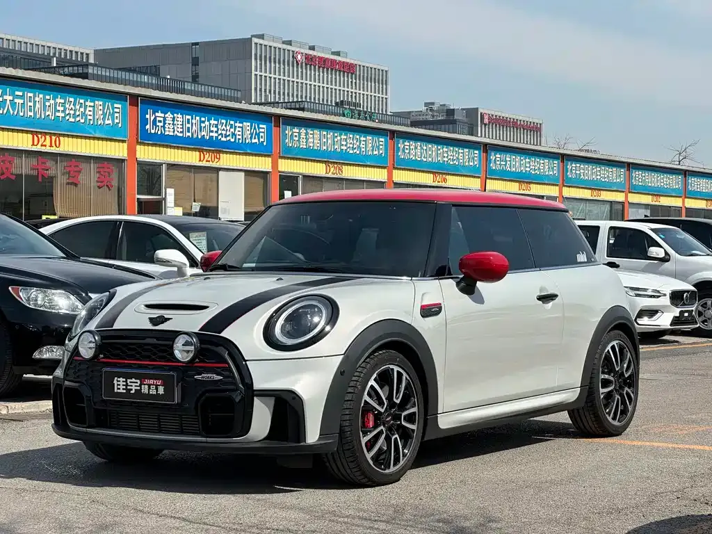 MINI JCW (John Cooper Works) 2022 из CN, фото 1