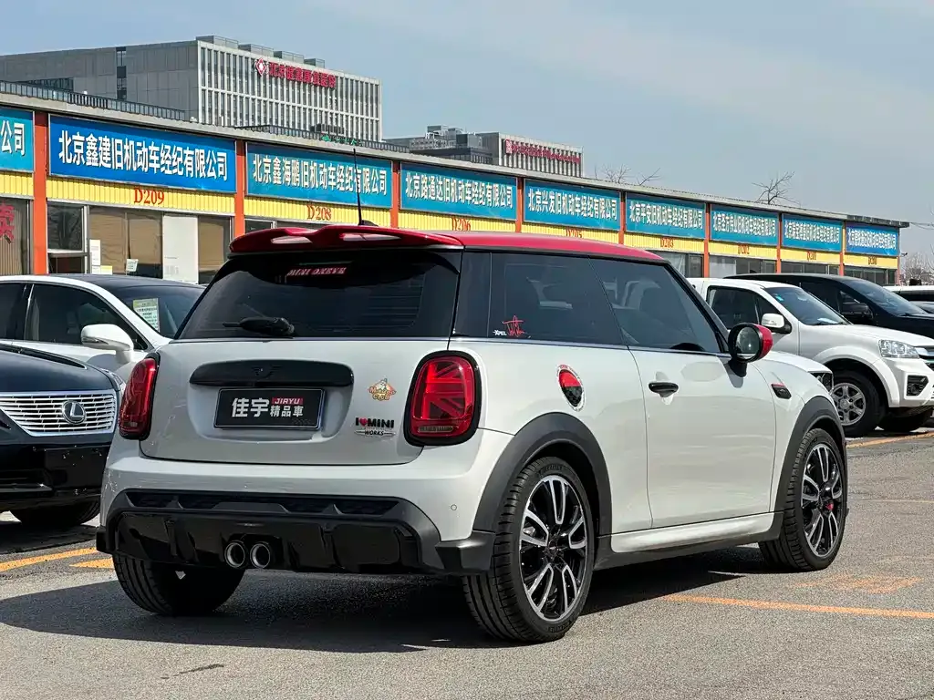 MINI JCW (John Cooper Works) 2022 из CN, фото 4