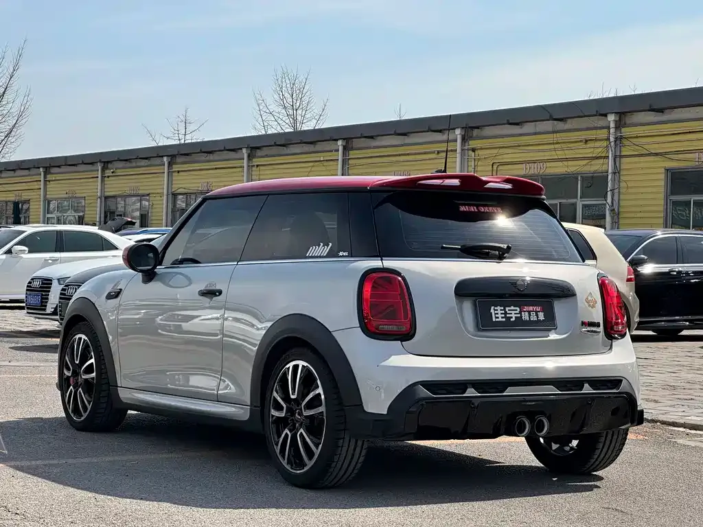 MINI JCW (John Cooper Works) 2022 из CN, фото 6