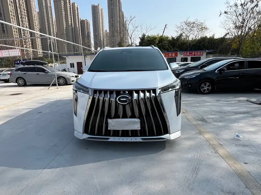 GAC Motor Trumpchi M8 — фото 6