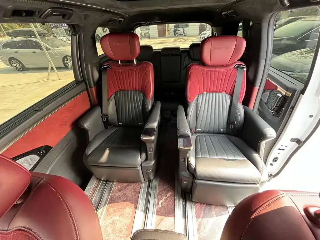 GAC Motor Trumpchi M8 — фото 3
