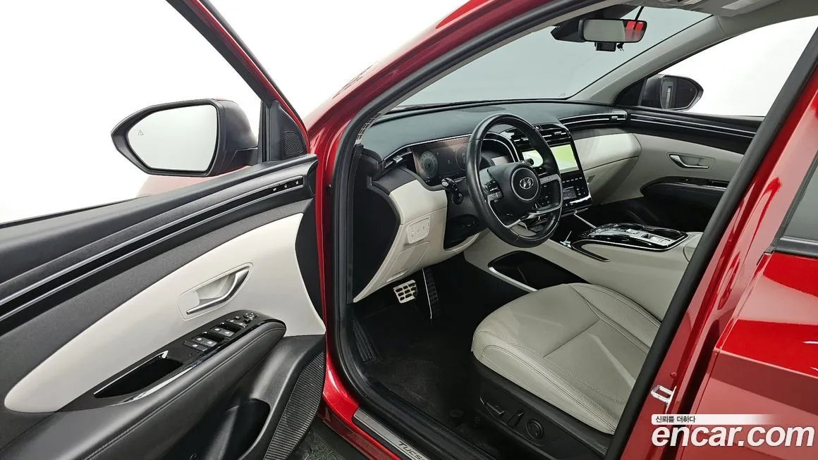 Hyundai Tucson — фото 6