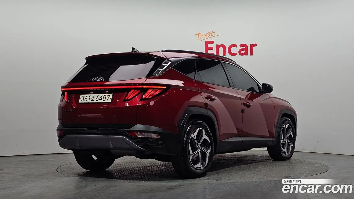 Hyundai Tucson — фото 2