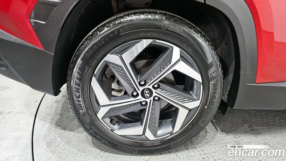 Hyundai Tucson — фото 4