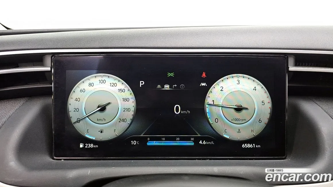 Hyundai Tucson — фото 8